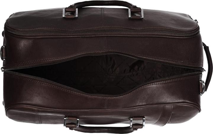Produktbild The Chesterfield Brand Wax Pull Up 2 Rollen Reisetasche Leder 60 cm (42 l)