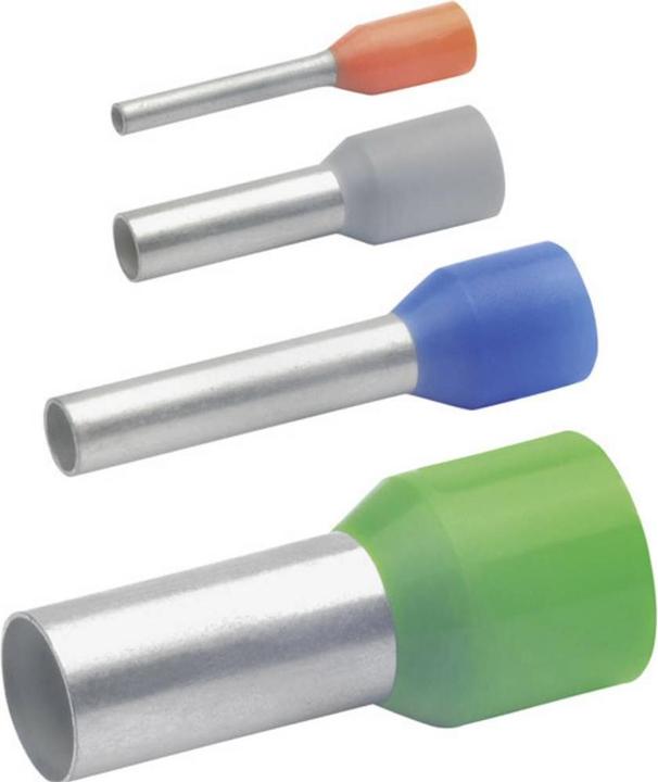 Actual product image Klauke 177GRL Wire end ferrule