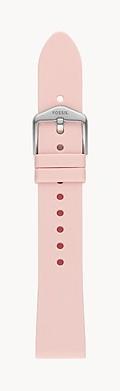 Produktbild Fossil Strap Bar - Ladies (18 mm, Silikon, Gummi)