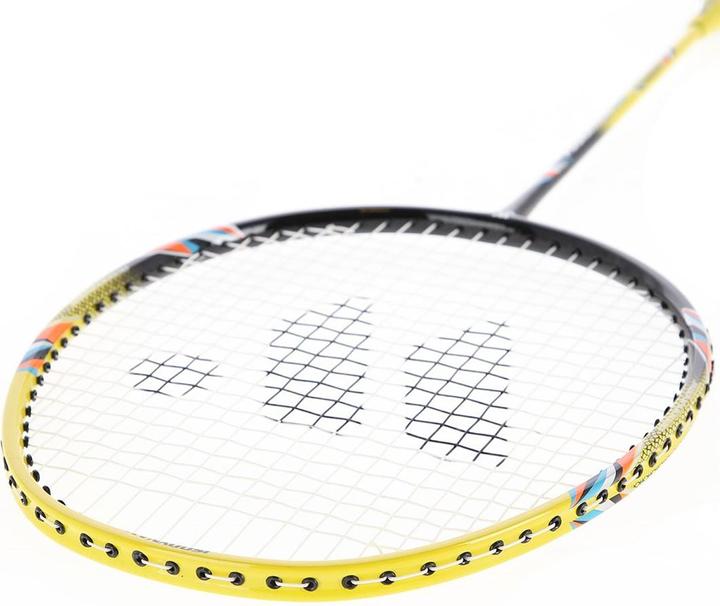 Image du produit Wish Formula Jeu de raquettes de badminton Wish Fusiontec 777K