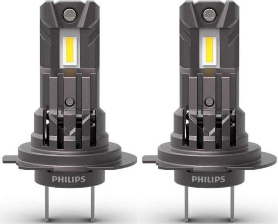 Image du produit Philips Ampoule LED (jeu de 2) H7 12V 16W PX26D sans homologation routière Ultinon Access 2500 blanc froid