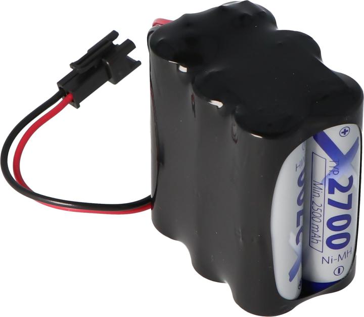 Immagine prodotto Tivoli Audio Batteria Audio PAL Radio, iPAL Radio, MA-1, -2,-3 (1 pz., Specifico del dispositivo, 2550 mAh)