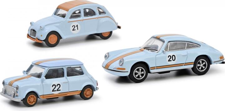 Immagine prodotto Schuco MHI Set VINTAGE RACING 1:87