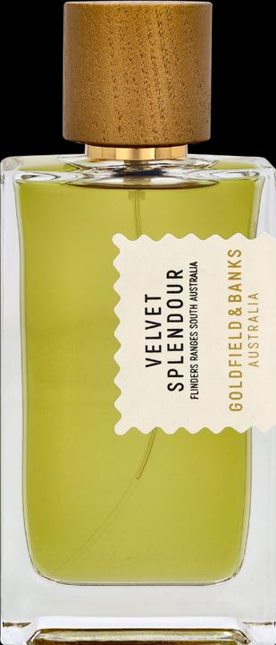 Produktbild Goldfield&Banks Velvet Splendour (Eau de Parfum, 100 ml)