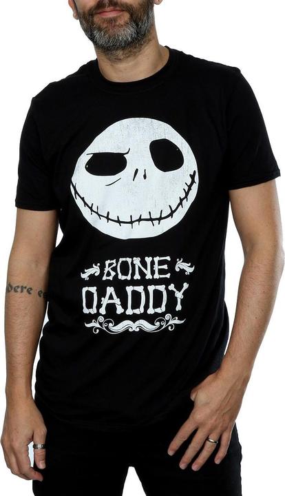 Produktbild Disney Nightmare Before Christmas Bone Daddy TShirt (S)