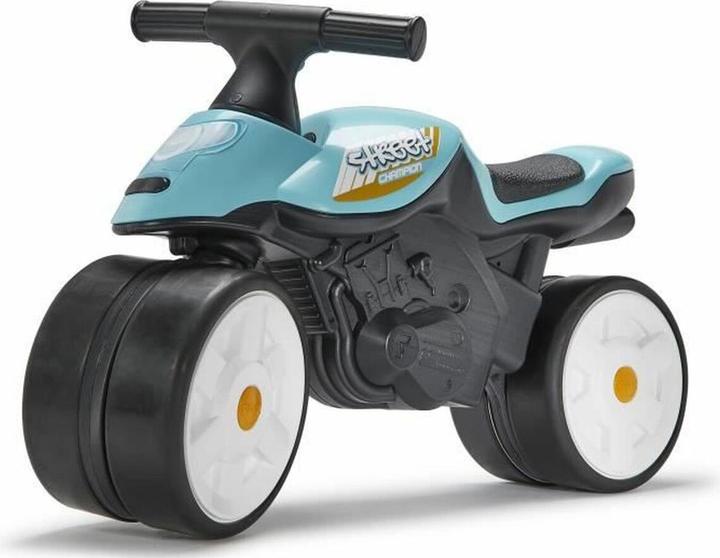 Actual product image Falk Jeździk Street Champion Moto Nibieski Szerokie Koło from 1 year