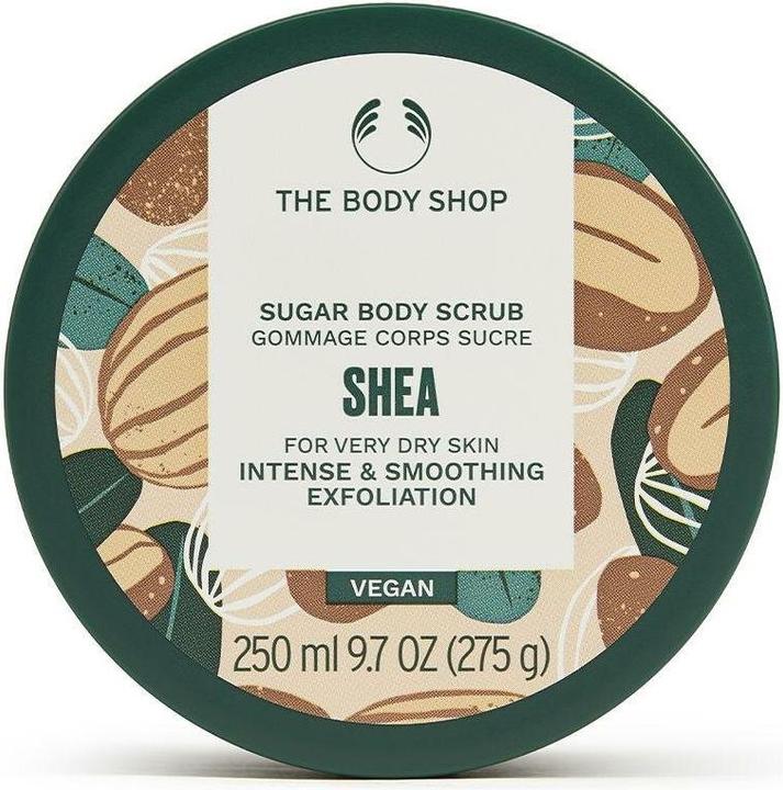 Immagine prodotto Body Shop SHEA scrub corpo 250 ml (250 ml)