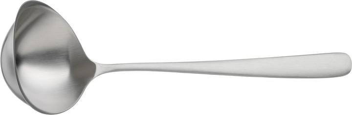 Produktbild WMF Suppenkelle, Saucenlöffel 23,5cm Vision Edelstahl matt kratzbeständig