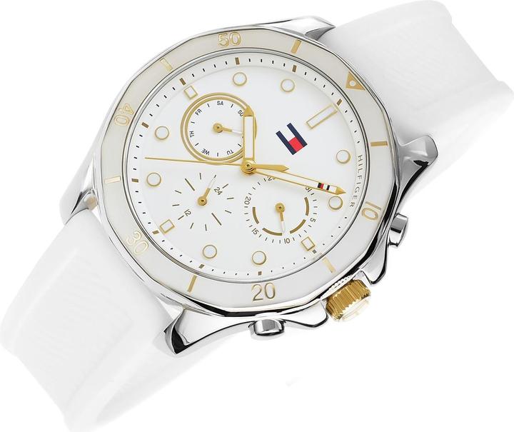 Produktbild Tommy Hilfiger Damenuhr Brooklyn 1782568 + BOX