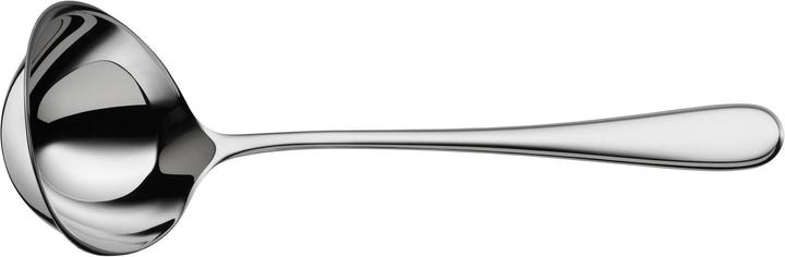 Produktbild WMF Suppenkelle, Saucenlöffel 23,5cm Kent Plus Edelstahl poliert kratzbeständig