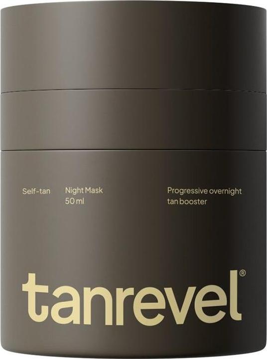 Image du produit Tanrevel ® - Self-tan Night Mask (Crème autobronzante, 50 ml)