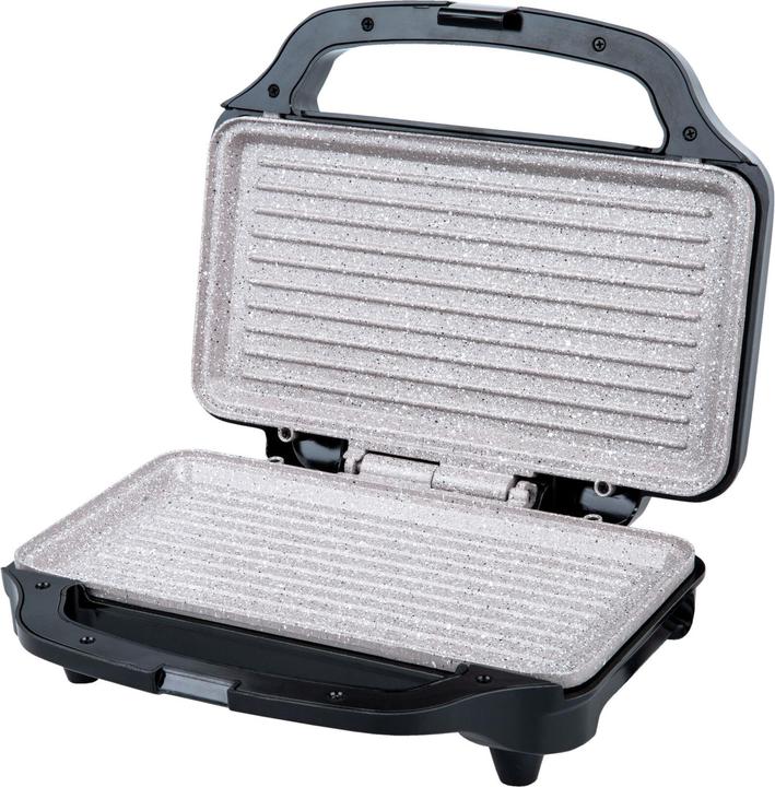 Immagine prodotto Rohnson R-2751 tostapane sandwich, acciaio satinato