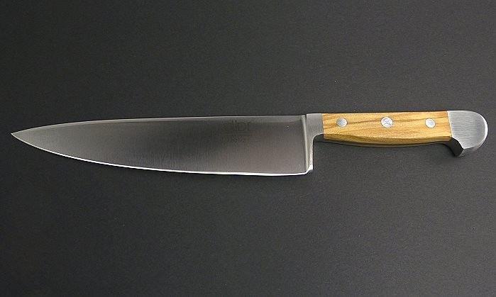 Actual product image Güde Solingen Alpha chef's knife medium (21 cm)