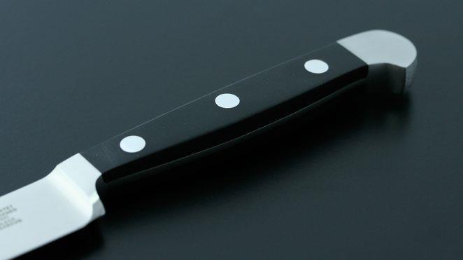 Actual product image Güde Solingen Alpha bread knife (21 cm)
