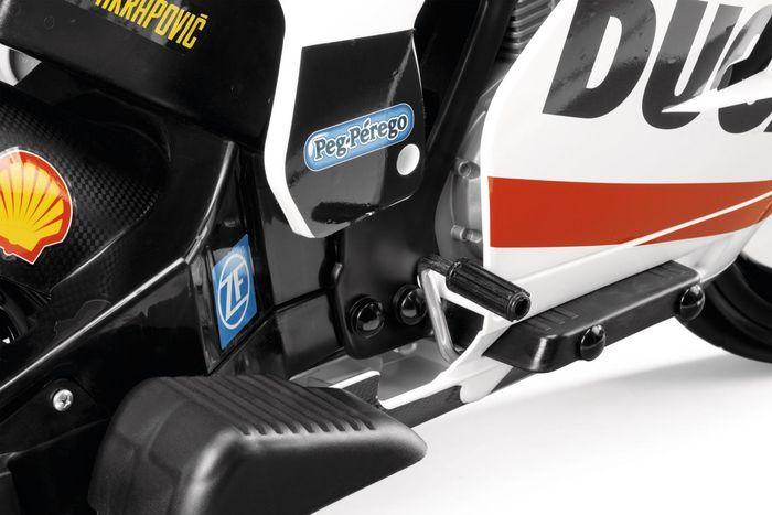 Actual product image Peg Perego Ducati GP (12 V)