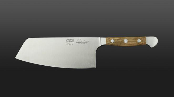 Produktbild Güde Solingen Alpha Chai Dao, China-Kochmesser (16 cm)
