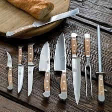Produktbild Güde Solingen Alpha Chai Dao, China-Kochmesser (16 cm)