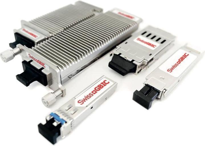 SwissGBIC SFP 10Gb SingleMode 40km FTLX3671DTCxx