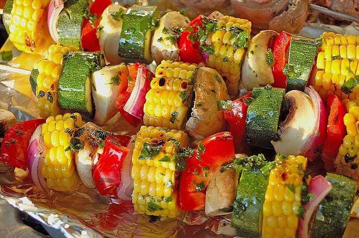 Produktbild Rösle Grillspiesse Inox 4 Stück