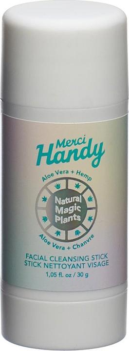 Image du produit Merci Handy Stick nettoyant pour le visage Plantes magiques (Lotion nettoyante)