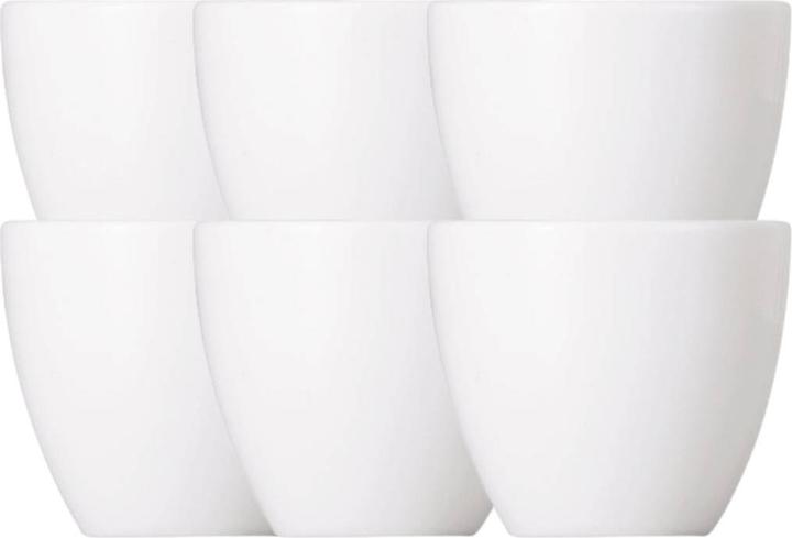Thomas Sunny Day White Eggcup Set6 (1 x)