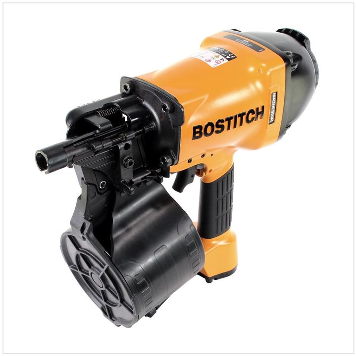 Productafbeelding Bostitch N89C-1P-E Spoelnagelapparaat N89C CT 90mm Max Pneumatisch Spijkerapparaat