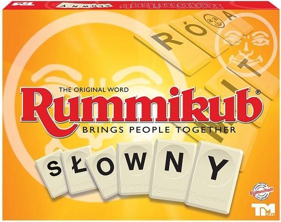 Produktbild No Name Rummikub Verbny 2601 spielt Lemada
