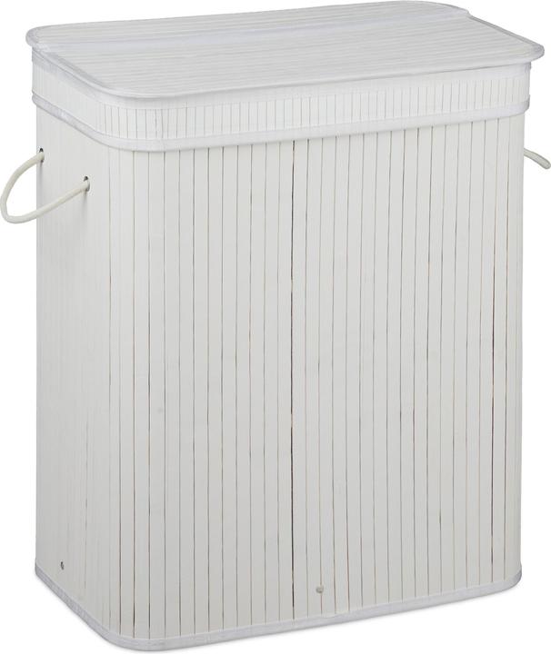 Actual product image Relaxdays Laundry sorter (90 l)