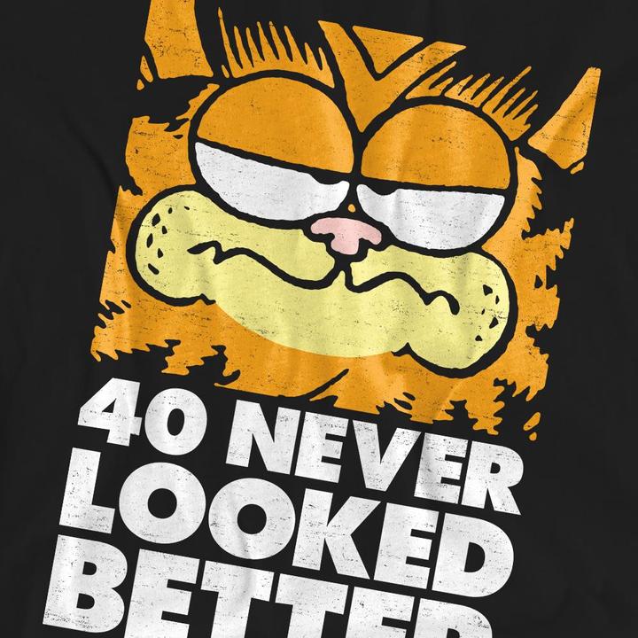 Produktbild Garfield 40 Looks TShirt (XXL)