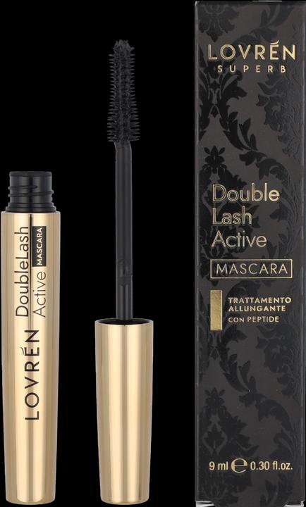 Actual product image Lovrén Lovren Superb Active Double Lash Mascara