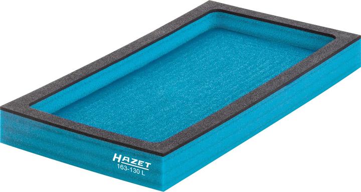 Produktbild HAZET 2-Komponenten Weichschaum-Einlage ∙ leer 163-130L