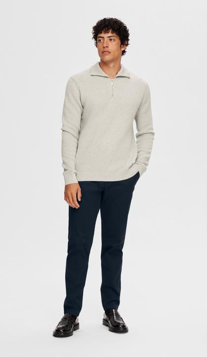 Immagine prodotto Selected Homme Maglia con mezza zip (XXL)