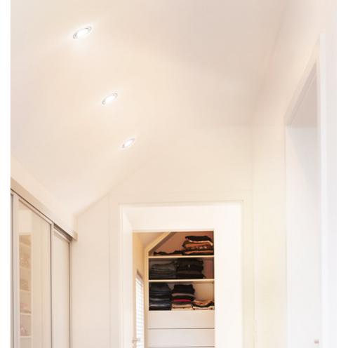Produktbild Osram Led Base Par16 (GU10, 4.30 W, 350 lm, 3 x, F)