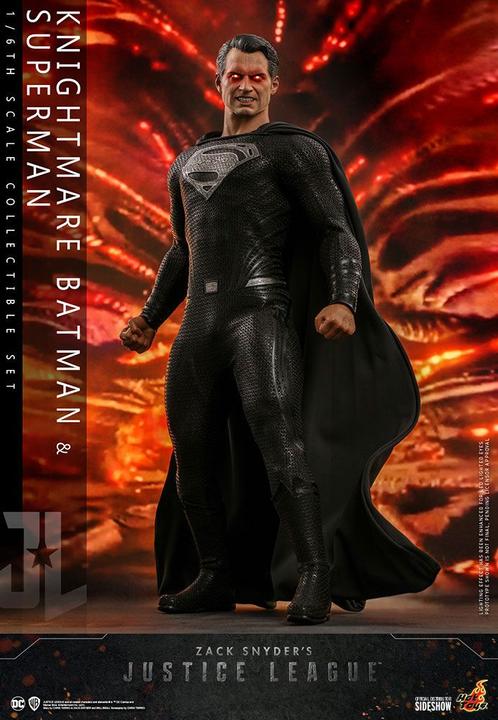 Produktbild Hot Toys Zack Snyder’s Justice League “Knightmare Batman & Superman” 1/6 Scale Figuren Set
