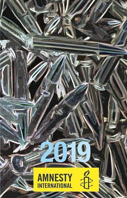 Image du produit Amnesty International 2019 (Couverture rigide)