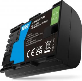 Actual product image Newell Plus LP-E6N (Camera battery)
