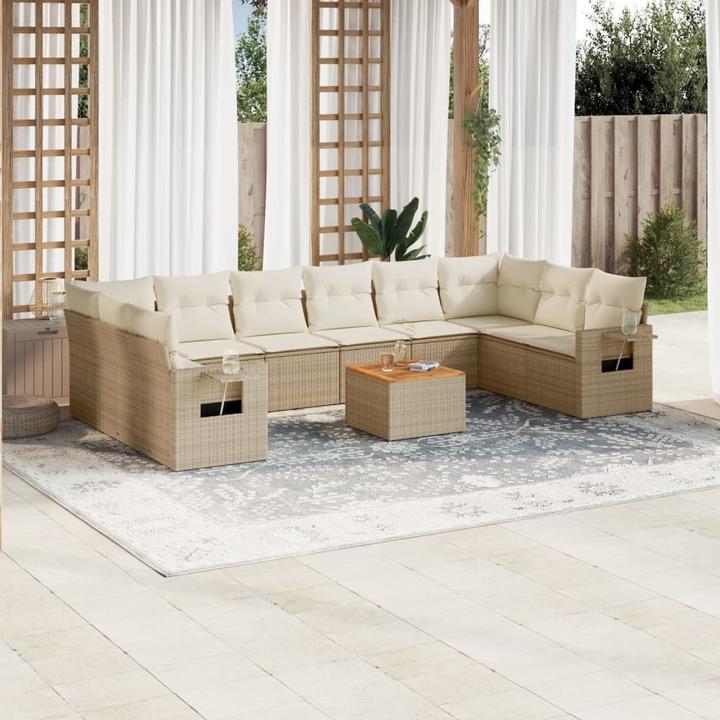 Image du produit VidaXL Catalina bois de fer