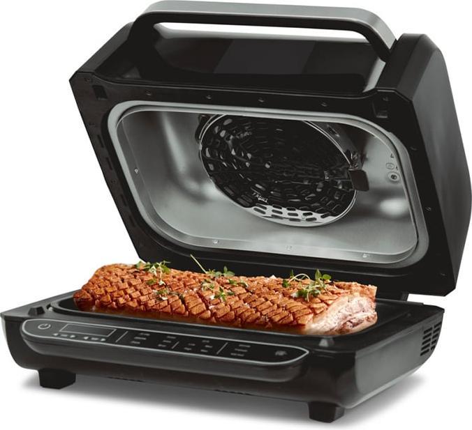 Jocca 8i1 grill airfryer & dehydrator 7 liter 1700 watt