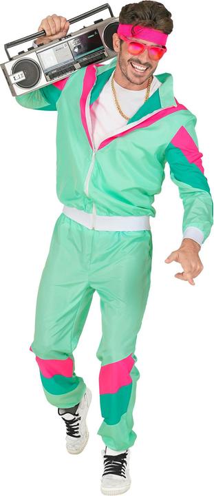 Image du produit Widmann Années 80 - Tenue de Sport (S)