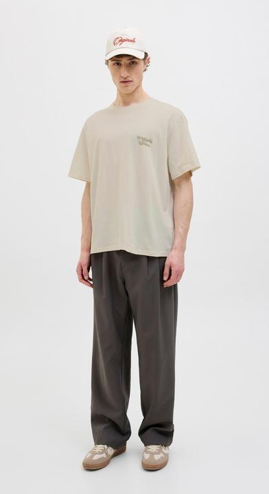 Produktbild Jack & Jones Gedruckt Rundhalsausschnitt T-shirt T-shirt (XXL)