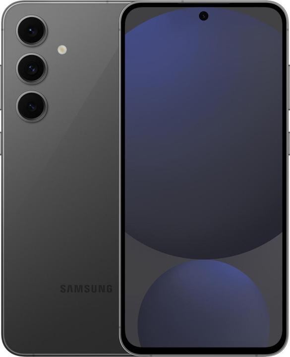 Produktbild Samsung Galaxy S24 FE (128 GB, Graphite, 6.70", Dual SIM, 50 Mpx, 5G)