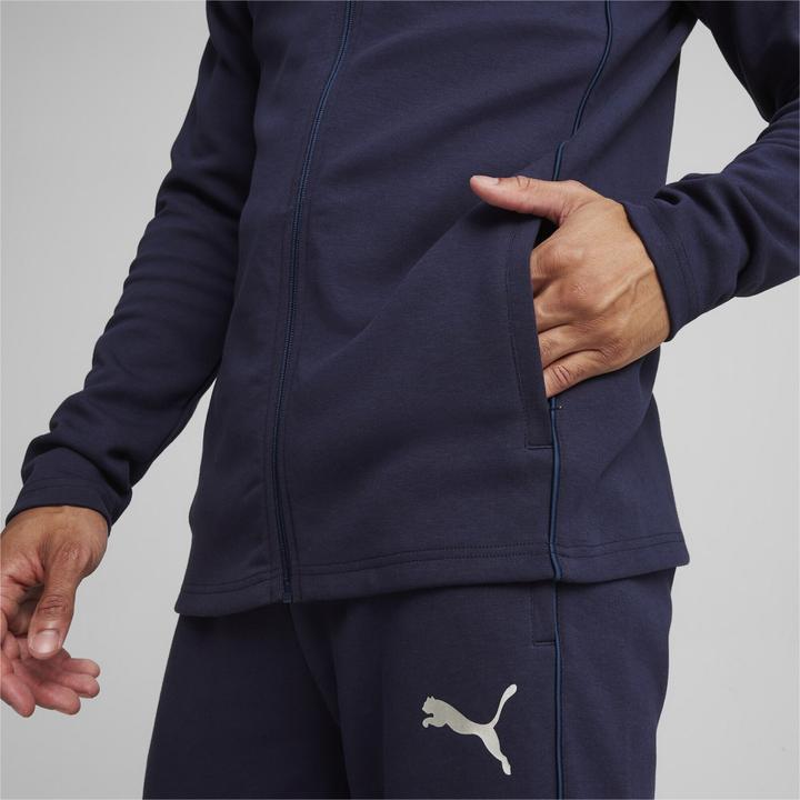 Actual product image Puma teamFINAL Casuals Hooded Jkt (XL)