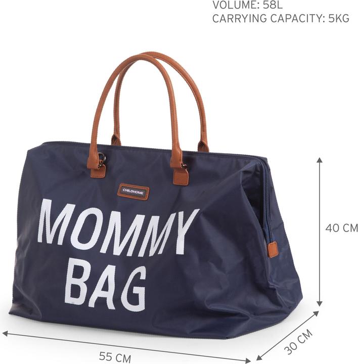 Image du produit Childhome Sac de la maman