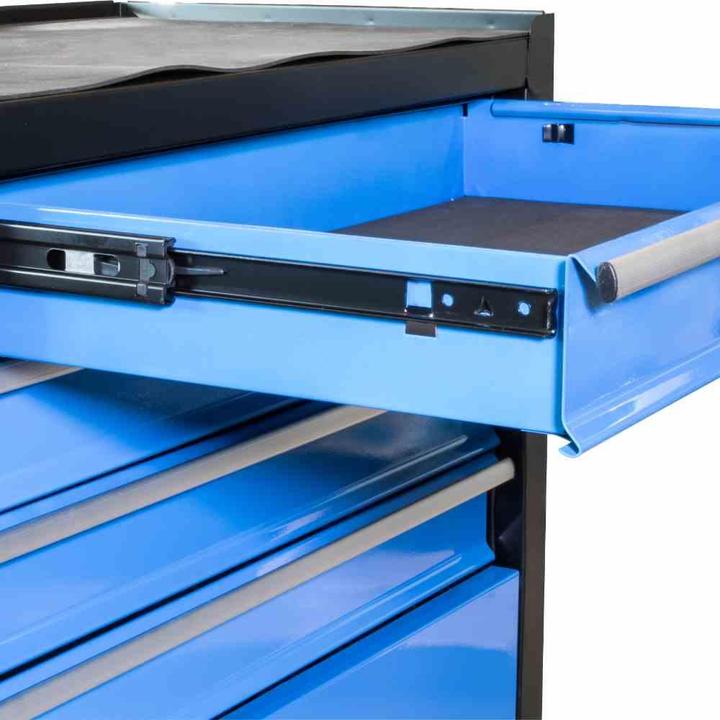 Actual product image Güde Workshop trolley GW 4.1. (1 x)