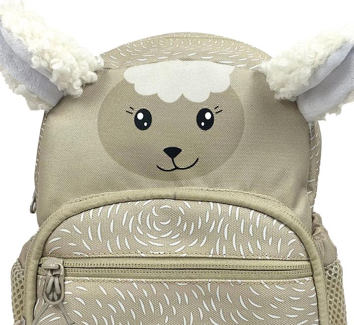 Produktbild Schneiders Kinderrucksack Sammy Sheep beige
