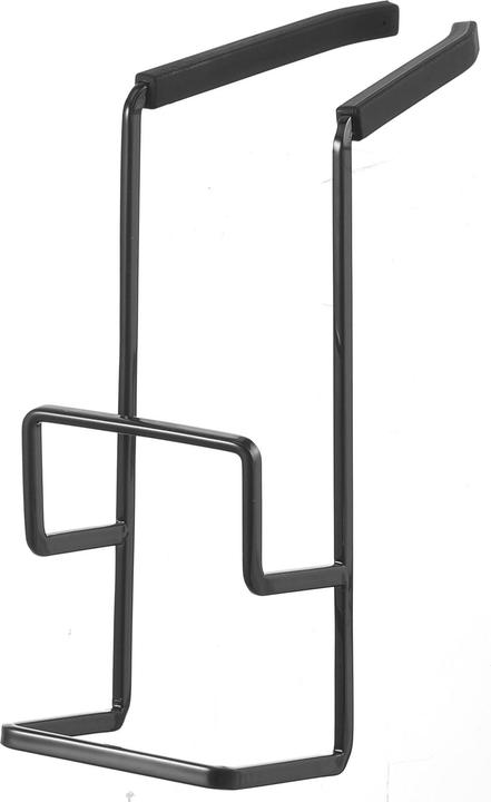 Actual product image Yamazaki 2-fold hanging sponge holder TOWER