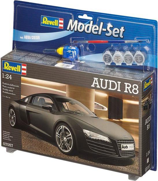 Image du produit Revell Ensemble de modèles AUDI R8