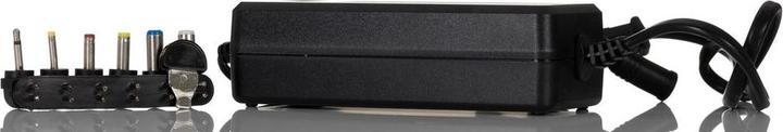 Rs Pro Plug-in power supply, 90  264V ac, 5 V dc, 6 V dc, 7.5 V dc, 9 V dc, 12 V dc, 13.5 V dc, 15V dc /