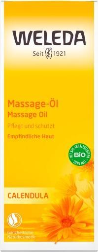 Immagine prodotto Weleda Olio per massaggi Calendula (100 ml)