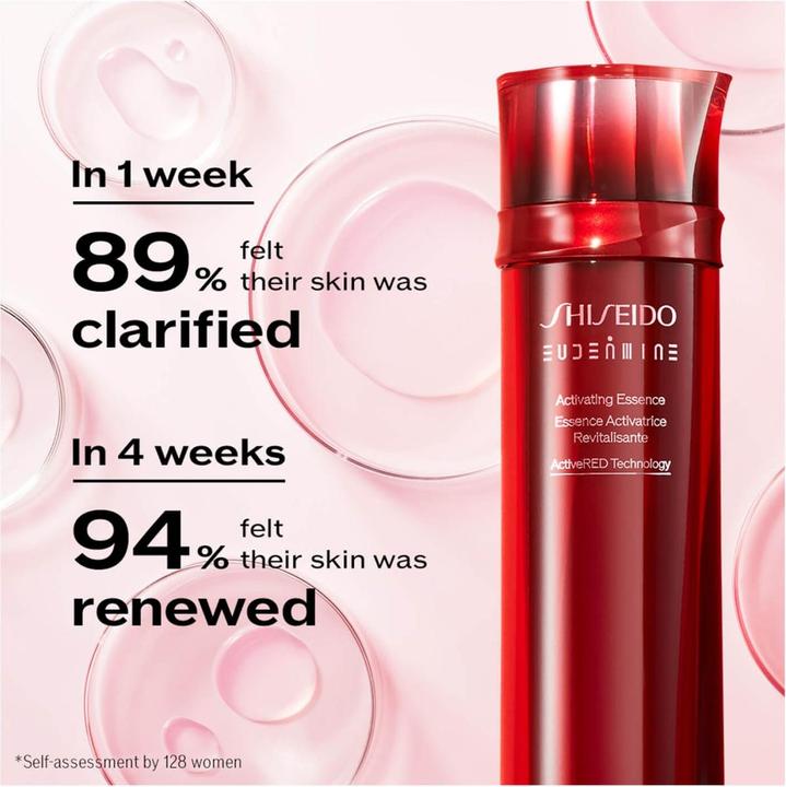Image du produit Shiseido Eudermine Activ Ess (Lotion tonique, 145 ml)